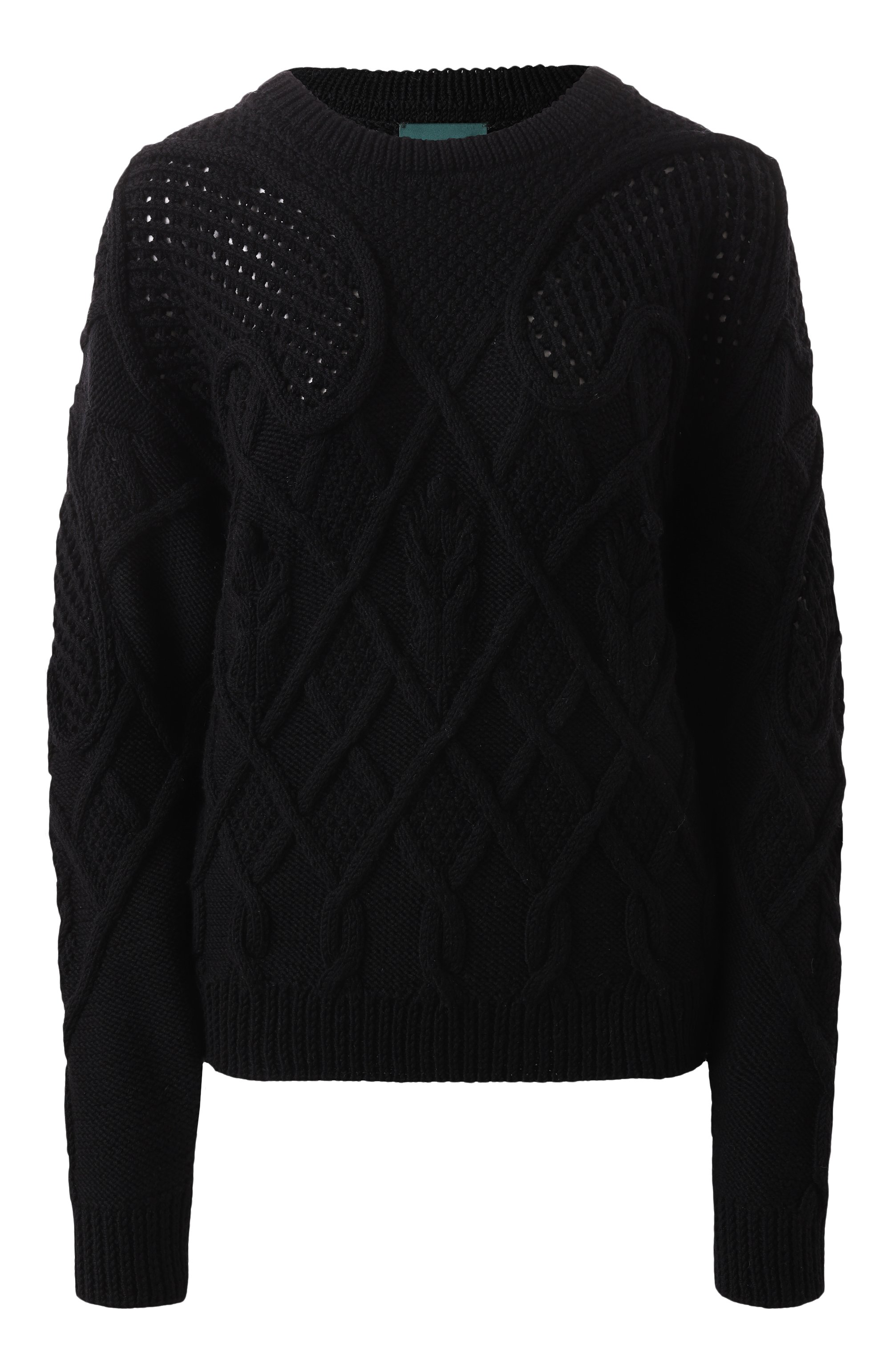 Шерстяной свитер AKHMADULLINA, арт. 1225.2DZ631/W713, фото 1