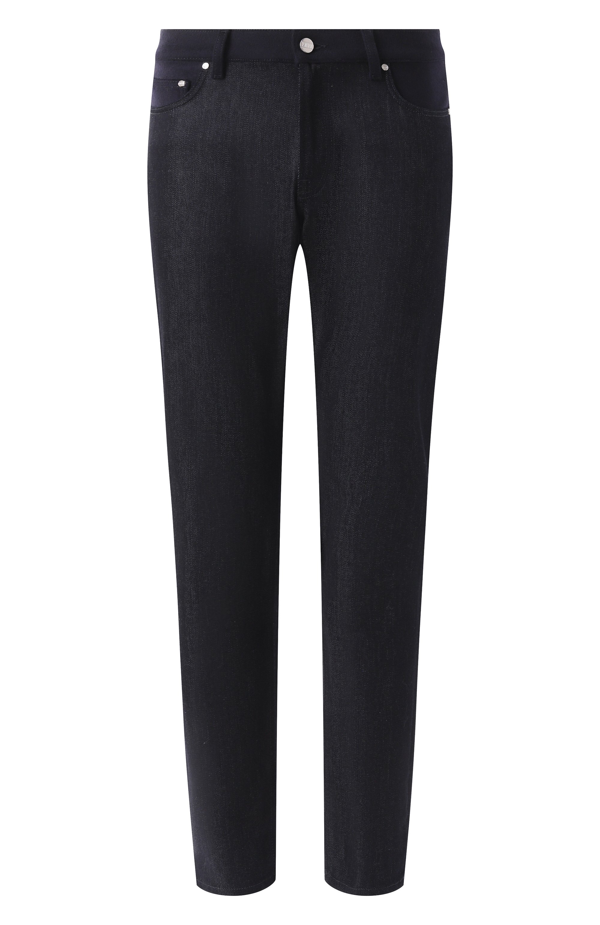 Джинсы regular fit ZILLI, арт. JPJB11M012950009B, фото 1