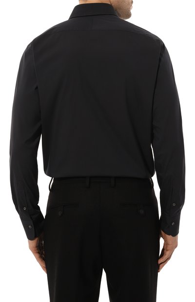 Хлопковая сорочка ALESSANDRO GHERARDI, арт. BR1-3G-7T/M005, фото 4