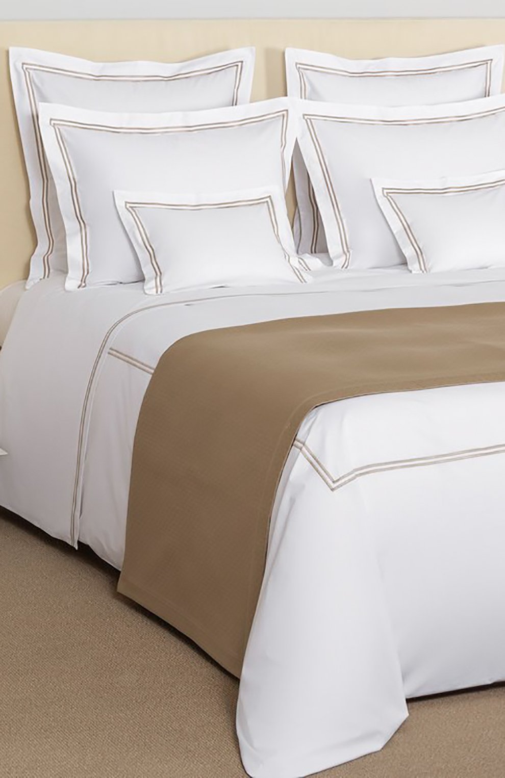 Наволочка hotel classic FRETTE, арт. FA7017 E0700 030B, фото 5