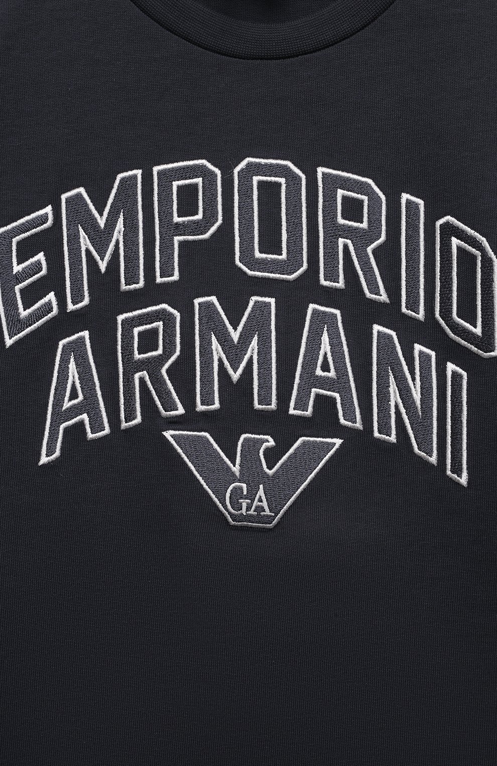 Комплект из футболки и шорт EMPORIO ARMANI, арт. 3R4VJ3/1JWZZ, фото 4