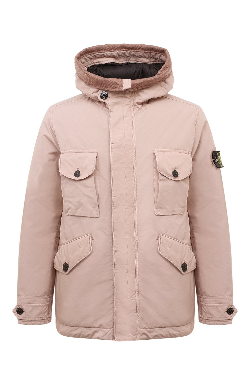 Пуховая куртка STONE ISLAND, арт. 751541649, фото 1