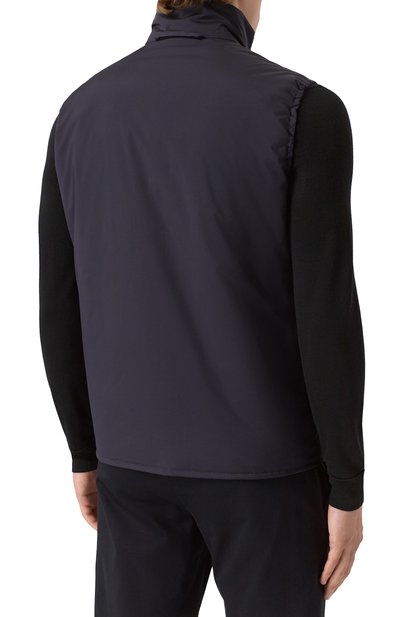 Жилет BOGNER темно-синего цвета по цене 42500 руб., арт. 38448400, фото 4 Жилет BOGNER, арт. 38448400, фото 4