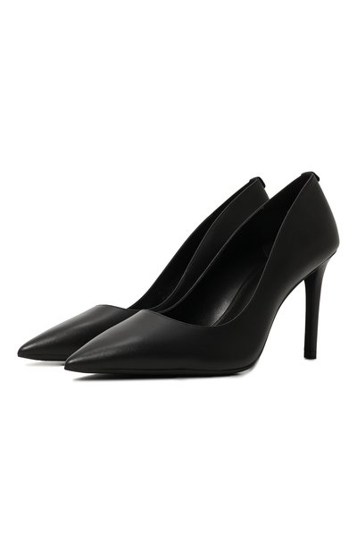 Кожаные туфли MICHAEL MICHAEL KORS, арт. 40R4HNHP1L, фото 1