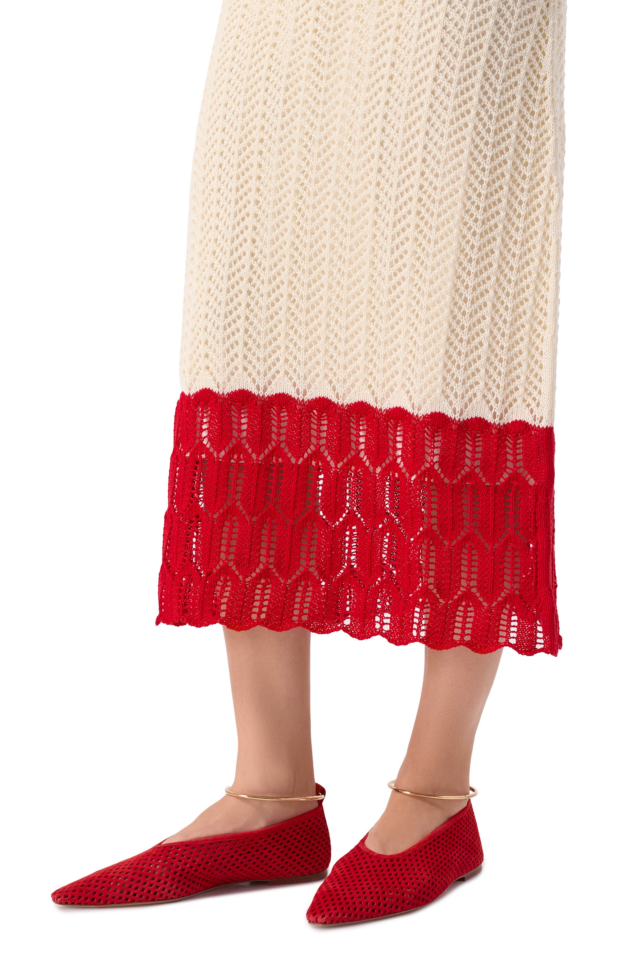 Замшевые балетки JIL SANDER, арт. J15WZ0038/P7587, фото 2