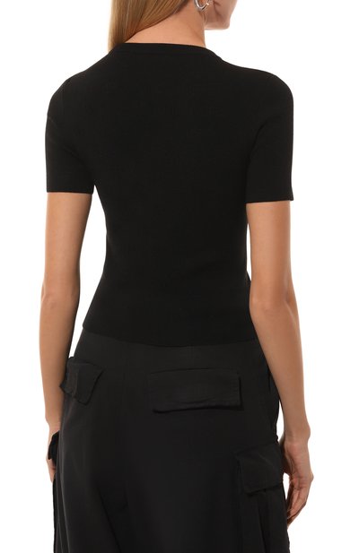 Шерстяной пуловер BALENCIAGA, арт. 793612/T5215, фото 4