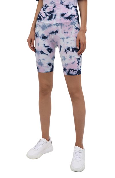 Хлопковые шорты ELECTRIC AND ROSE разноцветного цвета по цене 9950 руб., арт. AWLG17-EPIC, фото 3 Хлопковые шорты ELECTRIC AND ROSE, арт. AWLG17-EPIC, фото 3