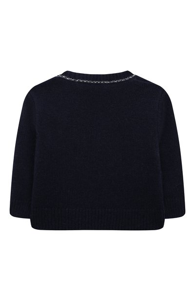 Пуловер из шерсти и кашемира MARNI, арт. M00992/M00ML, фото 2