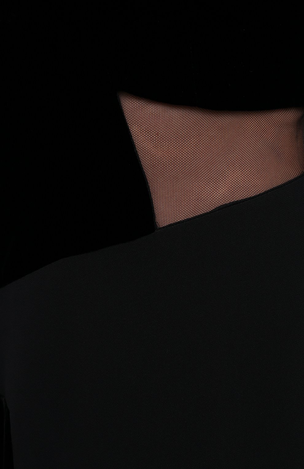 Платье TOM FORD черного цвета по цене 361000 руб., арт. AB3006-FAX855, фото 6 Платье TOM FORD, арт. AB3006-FAX855, фото 6