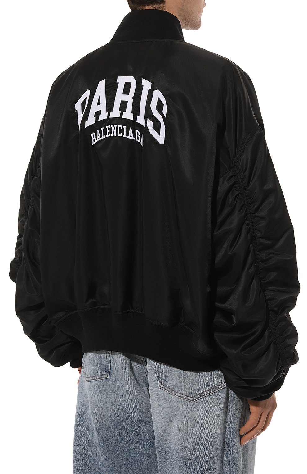 Бомбер BALENCIAGA, арт. 768924/TN027, фото 4