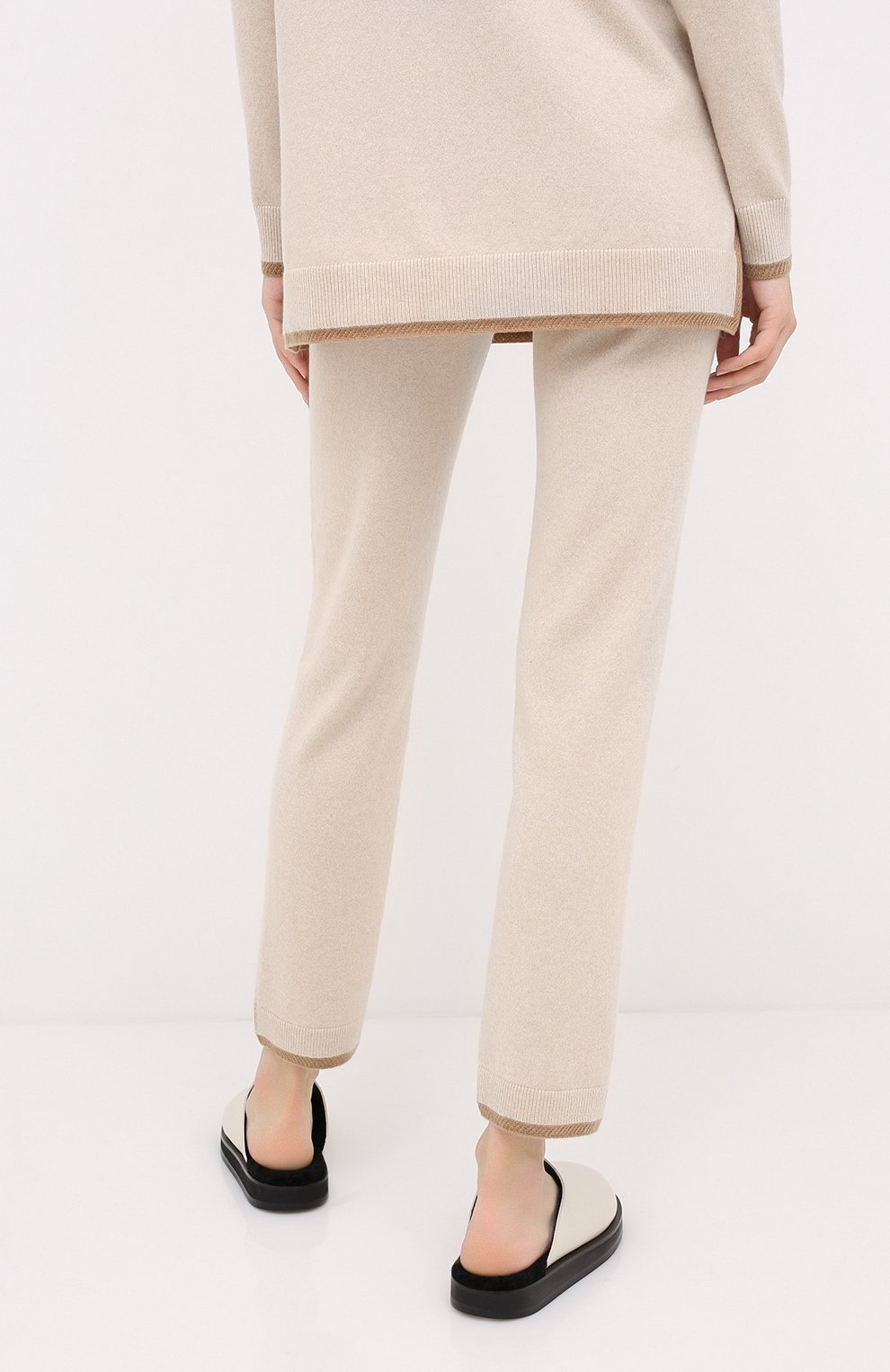 Кашемировые брюки LORO PIANA, арт. FAL2046, фото 4