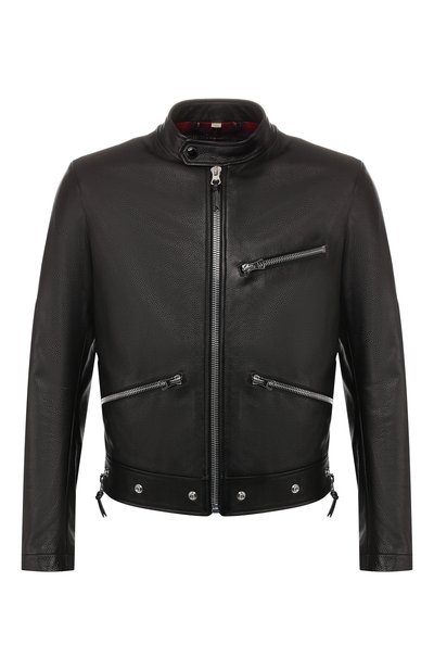Кожаная куртка BURBERRY, арт. 8005756, фото 1