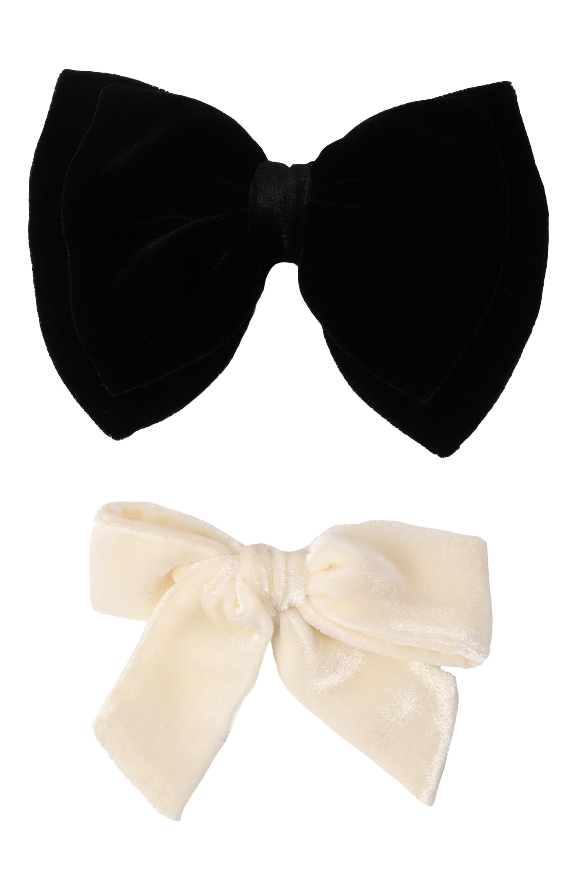 Комплект из двух бантов PINK.OLIVKA, арт. PO-37002, фото 1