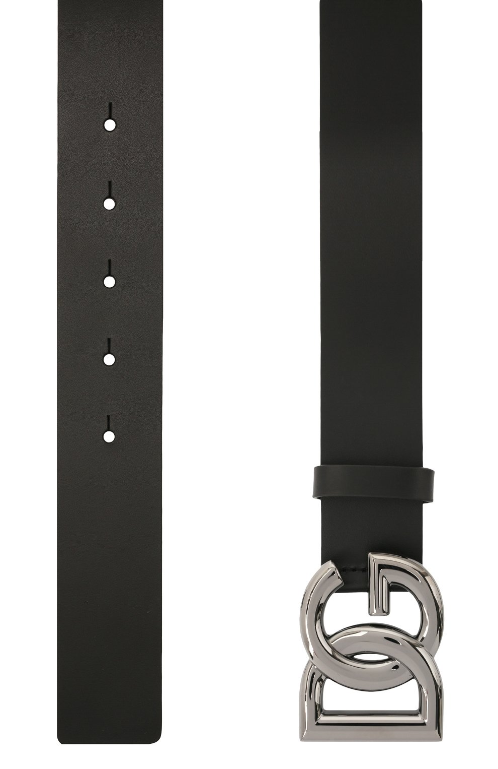 Кожаный ремень DOLCE & GABBANA, арт. BC4646/AX622, фото 3