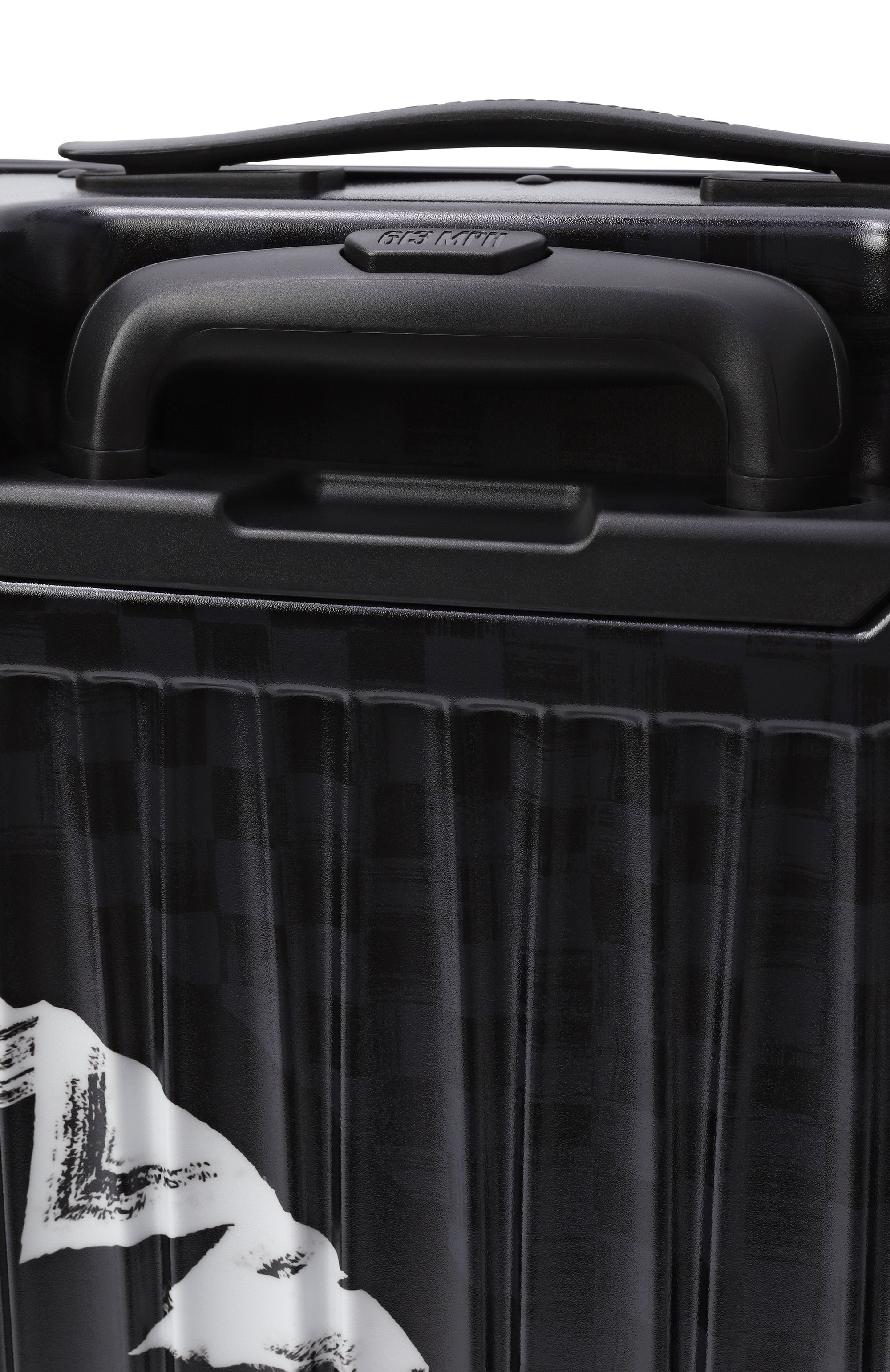 Чемодан midnight shadow SPRAYGROUND, арт. 910CL294NSZ/SCRIBBLE SHARK CARRY-0N LUGGAGE, фото 2