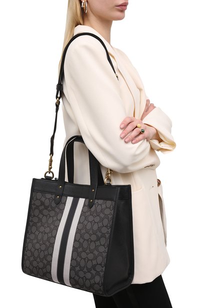 Сумка-тоут field medium COACH, арт. 5868, фото 5