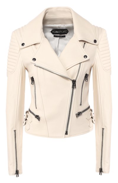 Женская кожаная куртка TOM FORD, арт. GIL490-LEX107
