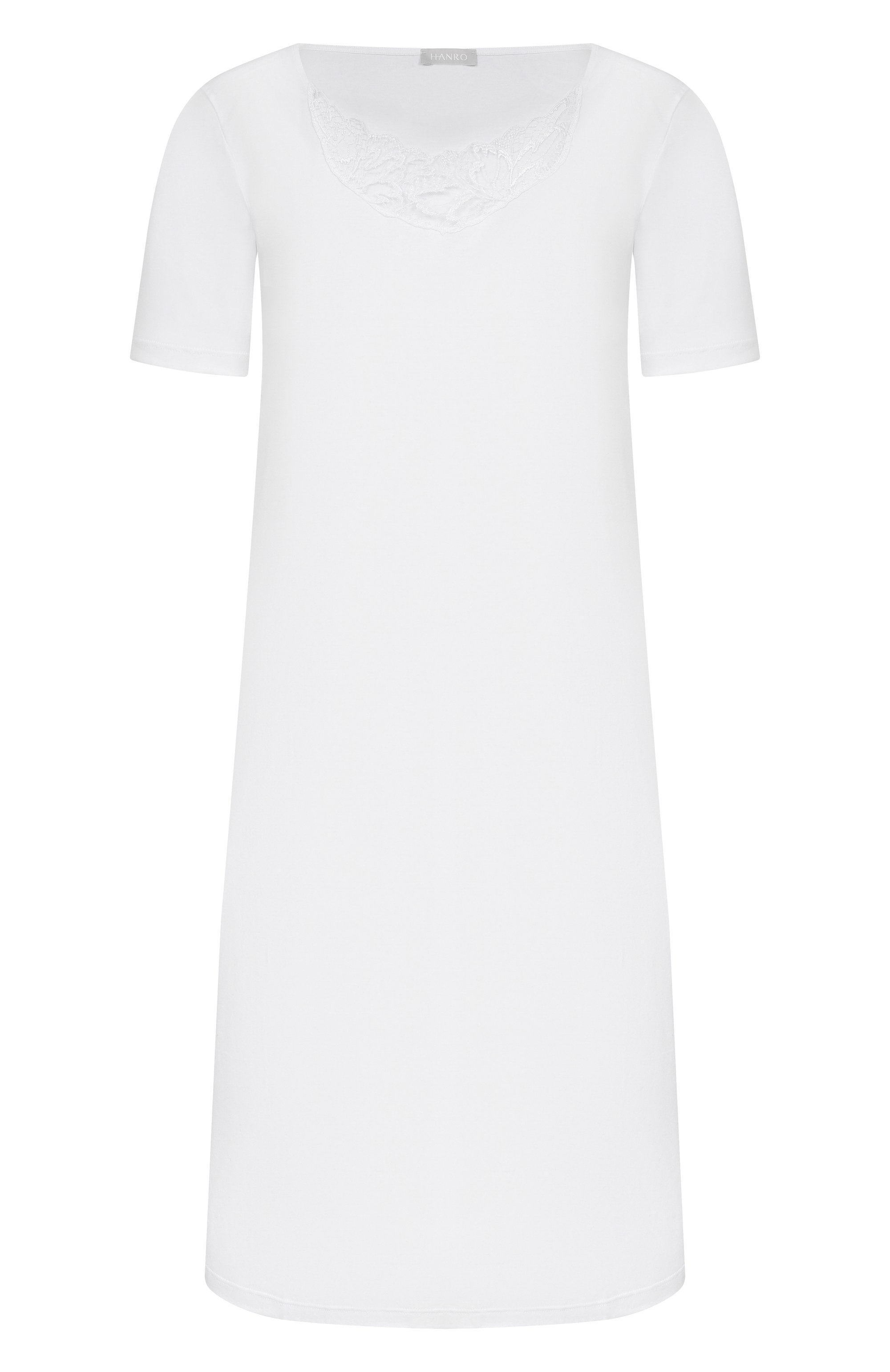 Хлопковая сорочка HANRO, арт. 074746, фото 1