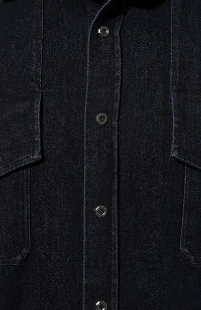 Джинсовая рубашка STEFANO RICCI, арт. MC007520/EX2805, фото 5