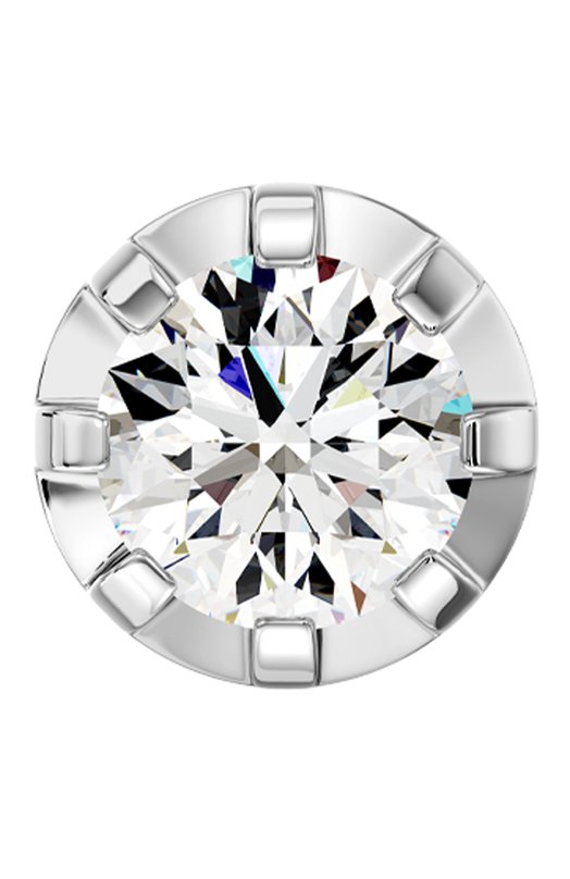 Серьга Serendipity EJE0044W Бесцветный  EJE0044W Фото 2
