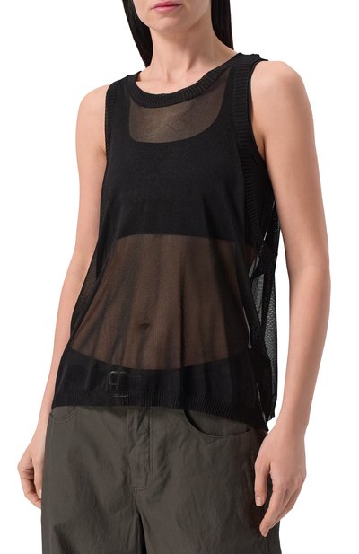 Топ из вискозы ISABEL BENENATO, арт. DK913S25, фото 3