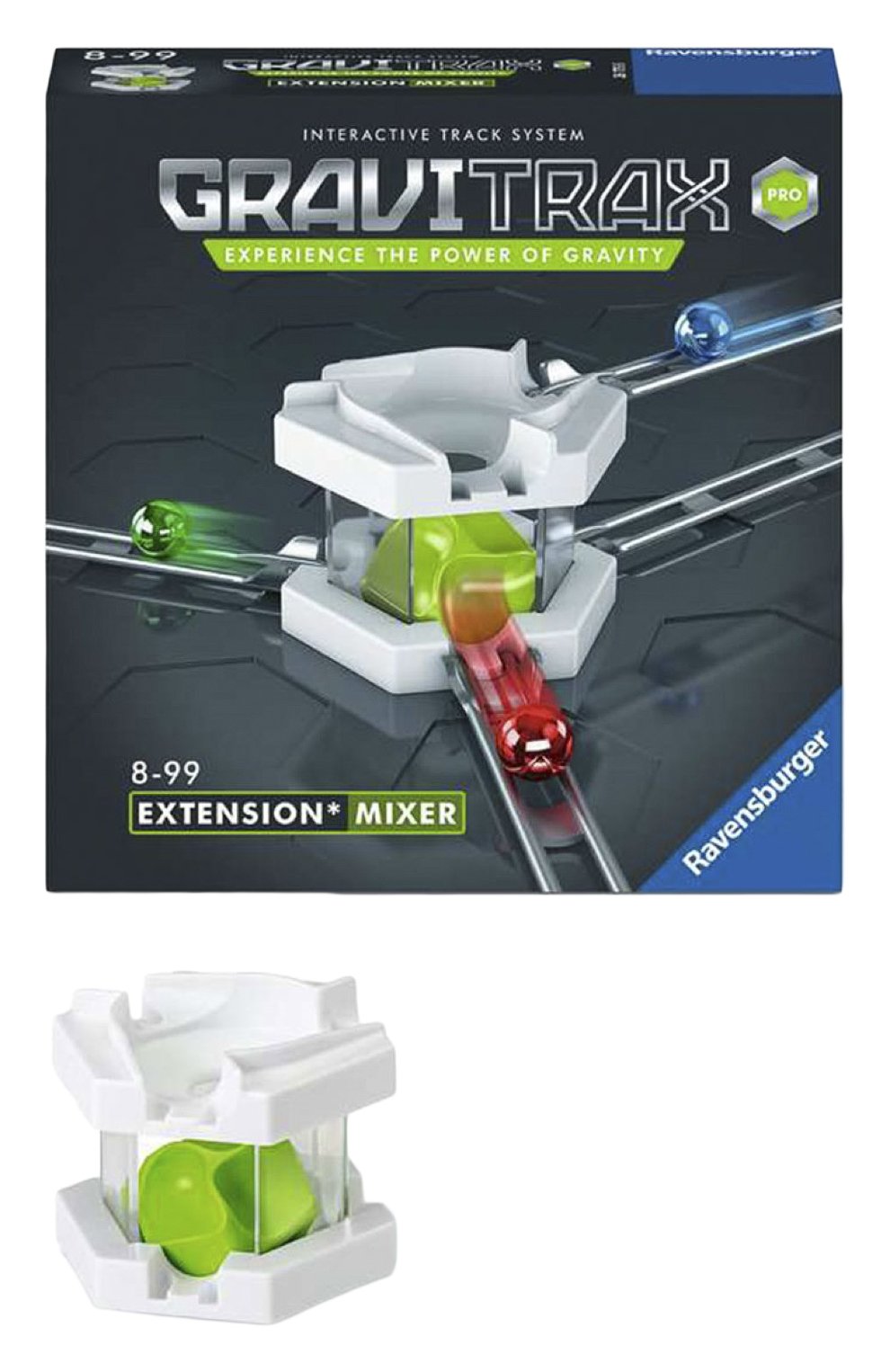 Допнабор к конструктору gravitrax pro миксер RAVENSBURGER, арт. 26175, фото 1