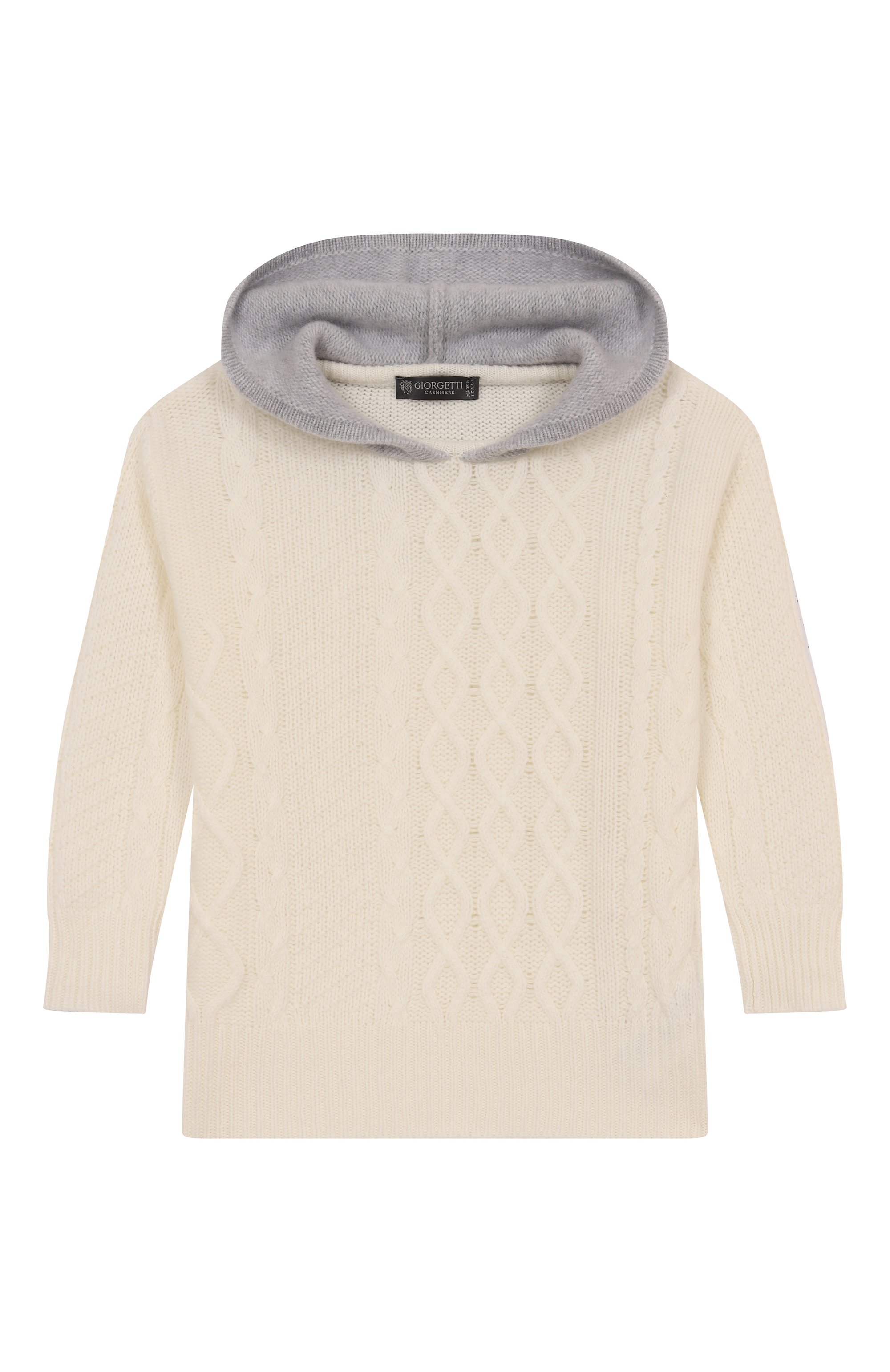 Кашемировый свитер GIORGETTI CASHMERE, арт. MB2260/2-6, фото 1