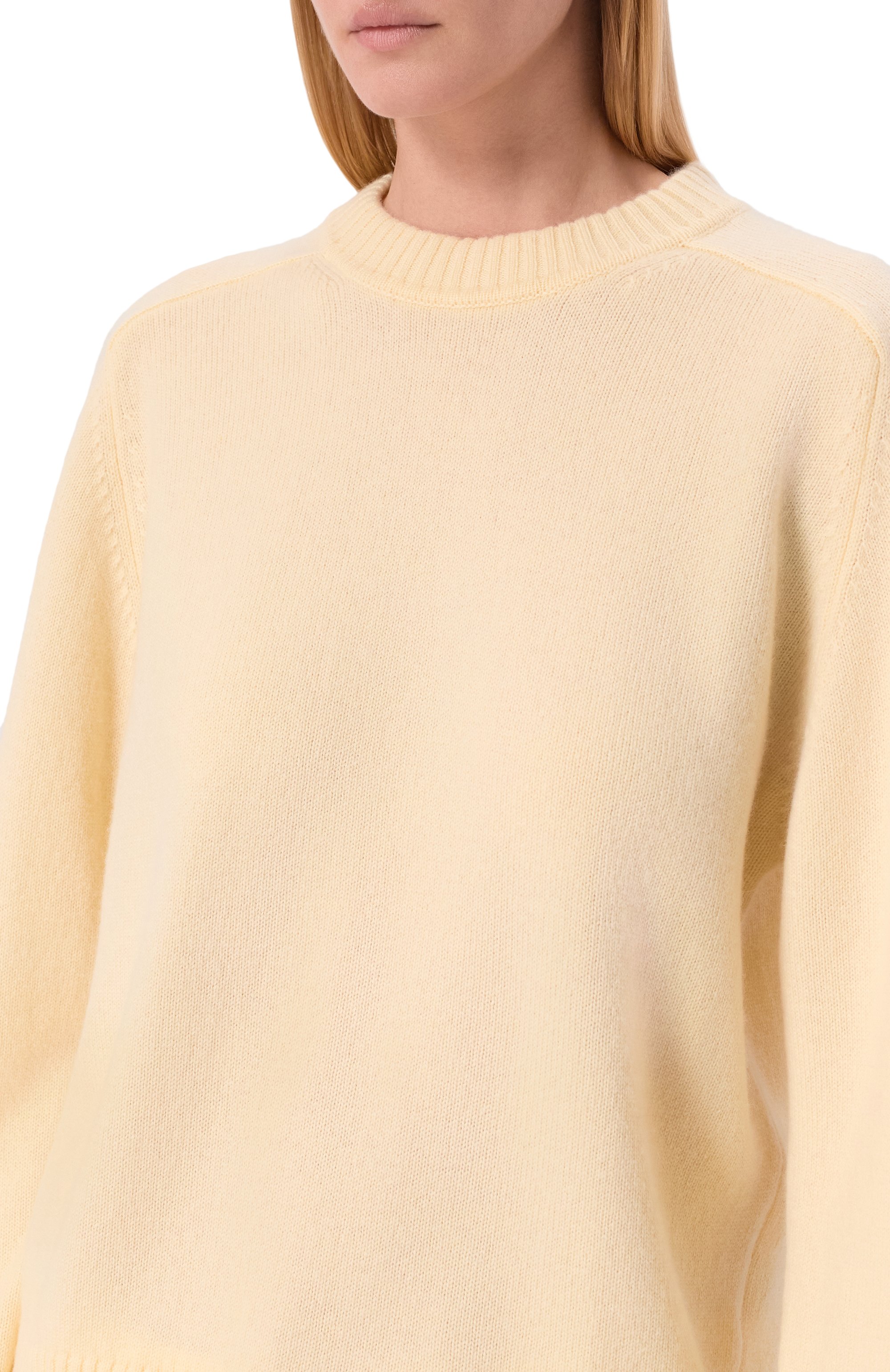 Кашемировый свитер LOULOU DE SAISON, арт. BALTRA LDS, фото 5