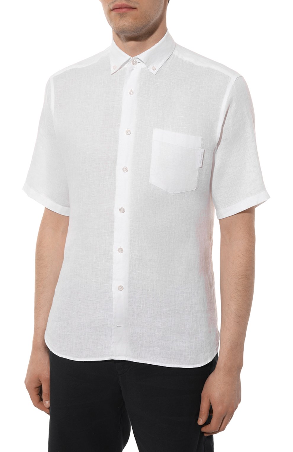 Льняная рубашка BOGNER, арт. 58872973, фото 3