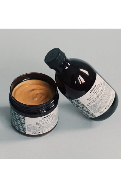Кондиционер для натуральных и окрашенных волос alchemic, табак (250ml) DAVINES, арт. 67221, фото 2