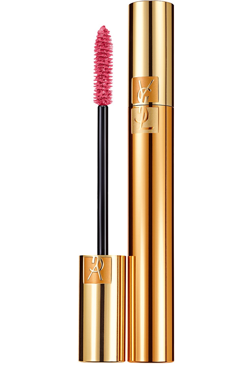 Тушь для ресниц colored dramatic volumizing mascara, оттенок pink YSL, арт. 3614271049858, фото 1