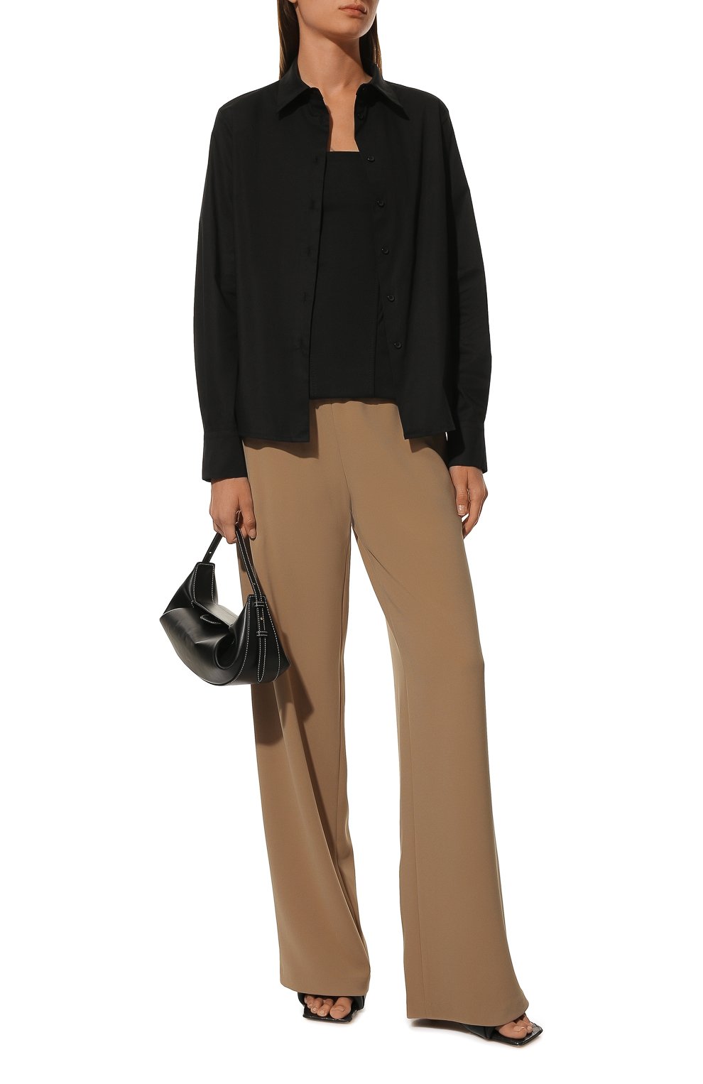 Брюки из вискозы AGREEG, арт. 14050702, фото 2