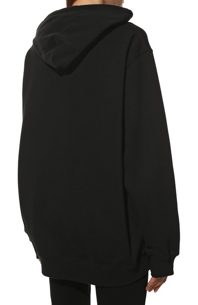 Хлопковое худи MSGM, арт. 3341MDM160 227799, фото 4