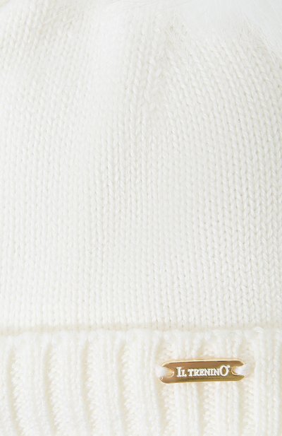 Шерстяная шапка IL TRENINO, арт. CL 4014/VA, фото 3