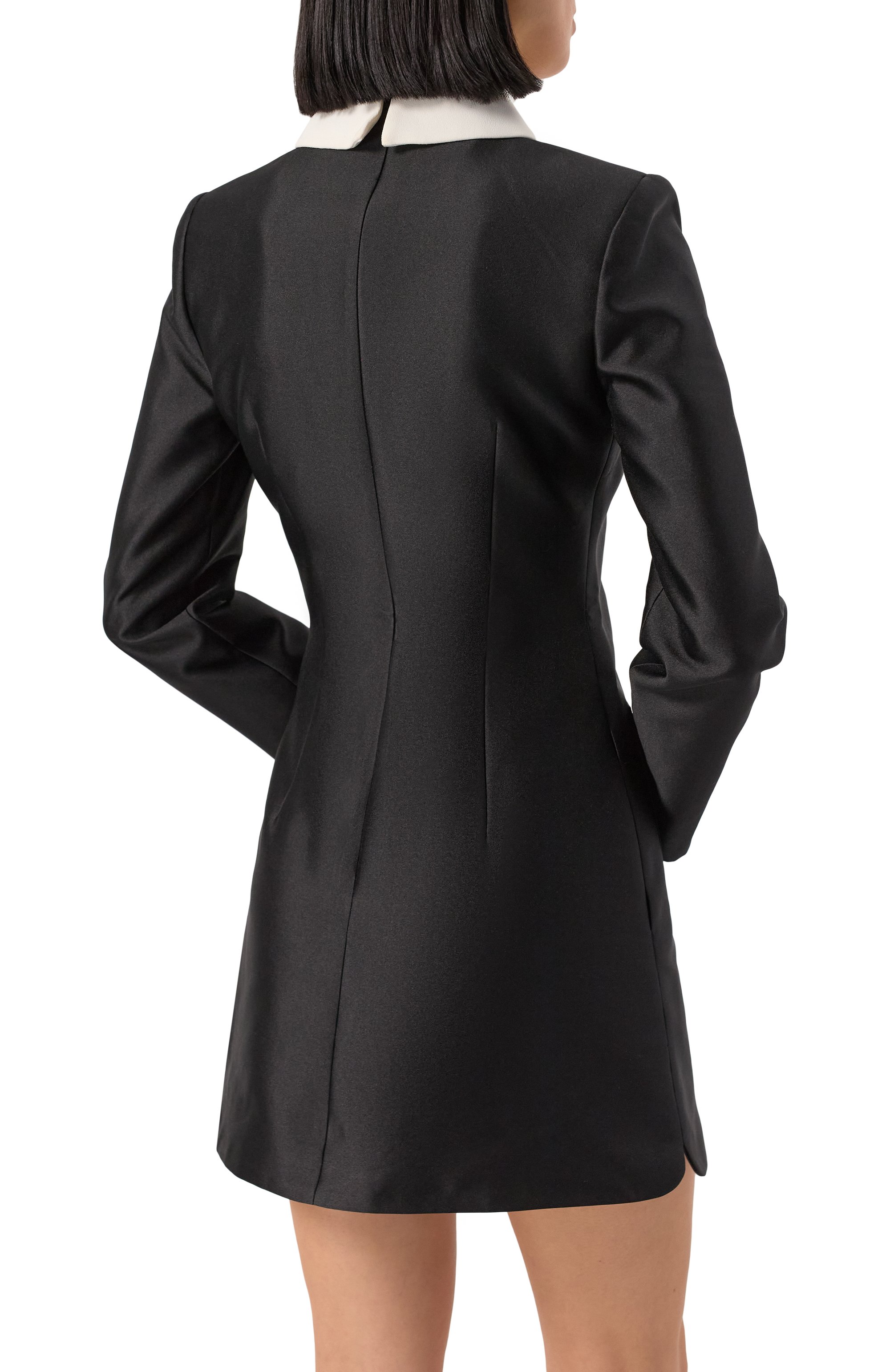 Платье SELF-PORTRAIT, арт. RS25027SB, фото 4