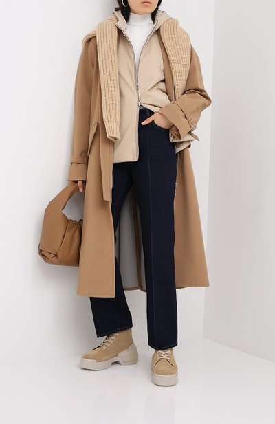 Куртка LORO PIANA бежевого цвета по цене 329500 руб., арт. FAL2925, фото 2 Куртка LORO PIANA, арт. FAL2925, фото 2