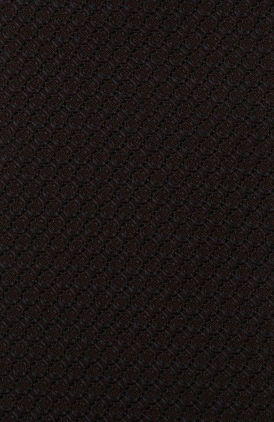 Галстук из шелка и кашемира ZEGNA, арт. Z2C05T/13X, фото 3
