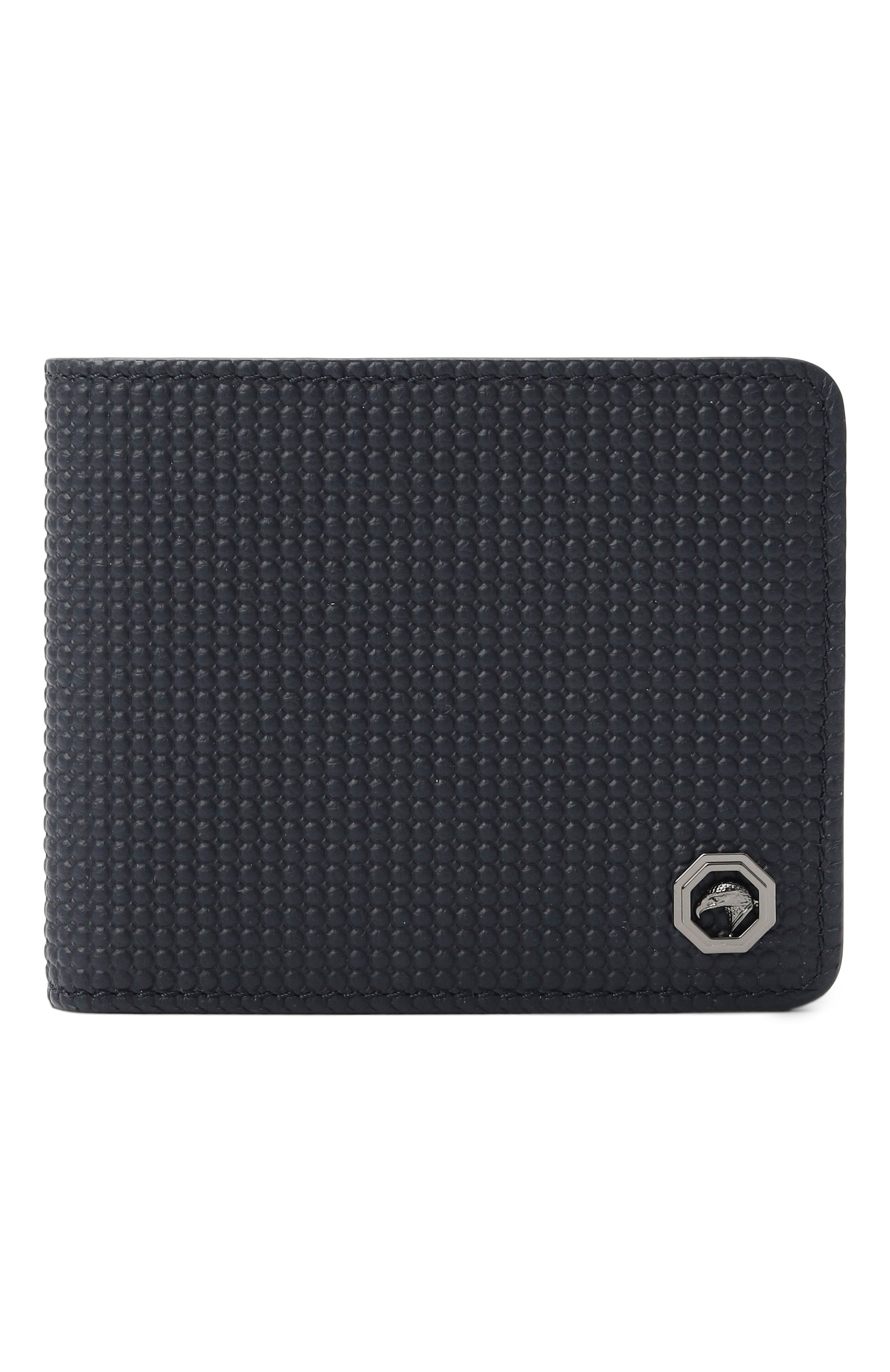 Кожаное портмоне STEFANO RICCI, арт. PP300I1U/REVH, фото 1