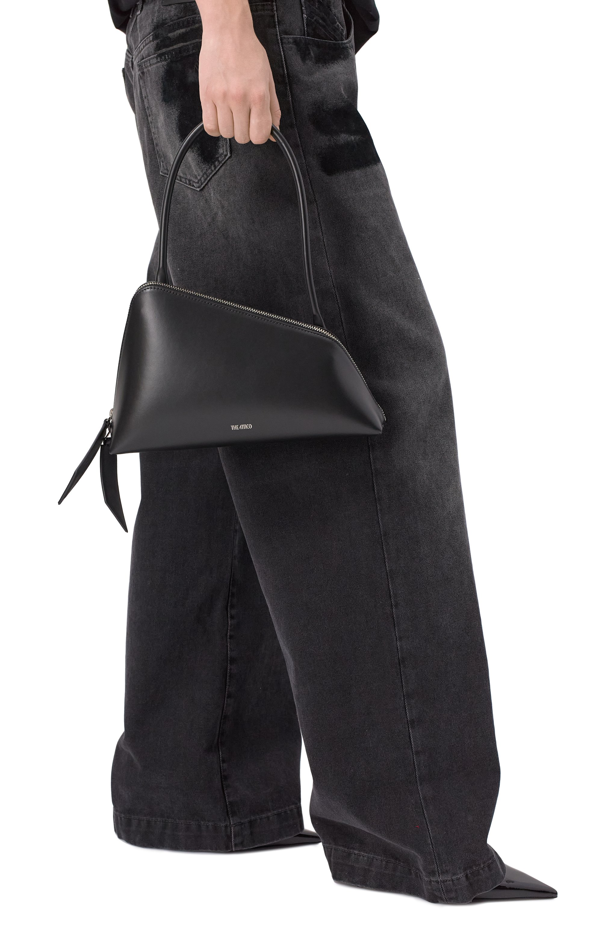 Сумка sunrise THE ATTICO, арт. 236WAH00042/LBT019AA, фото 2