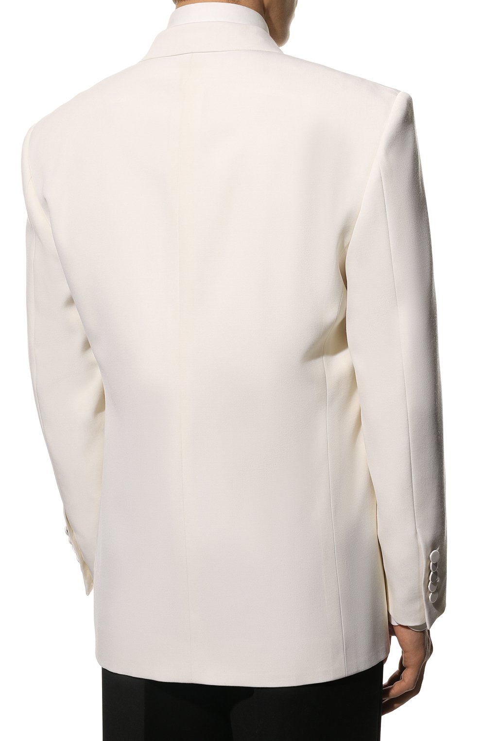 Шерстяной пиджак GUCCI, арт. 675507/ZAE7R, фото 4