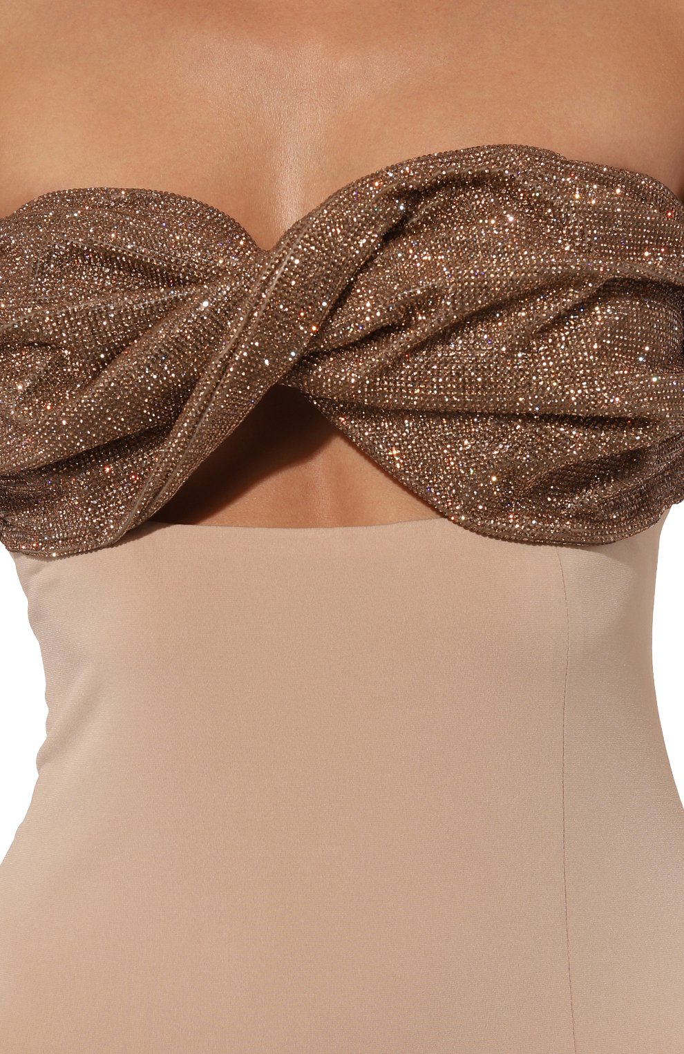 Платье из вискозы KAMILLA PURSHIE, арт. KP2025/15, фото 5