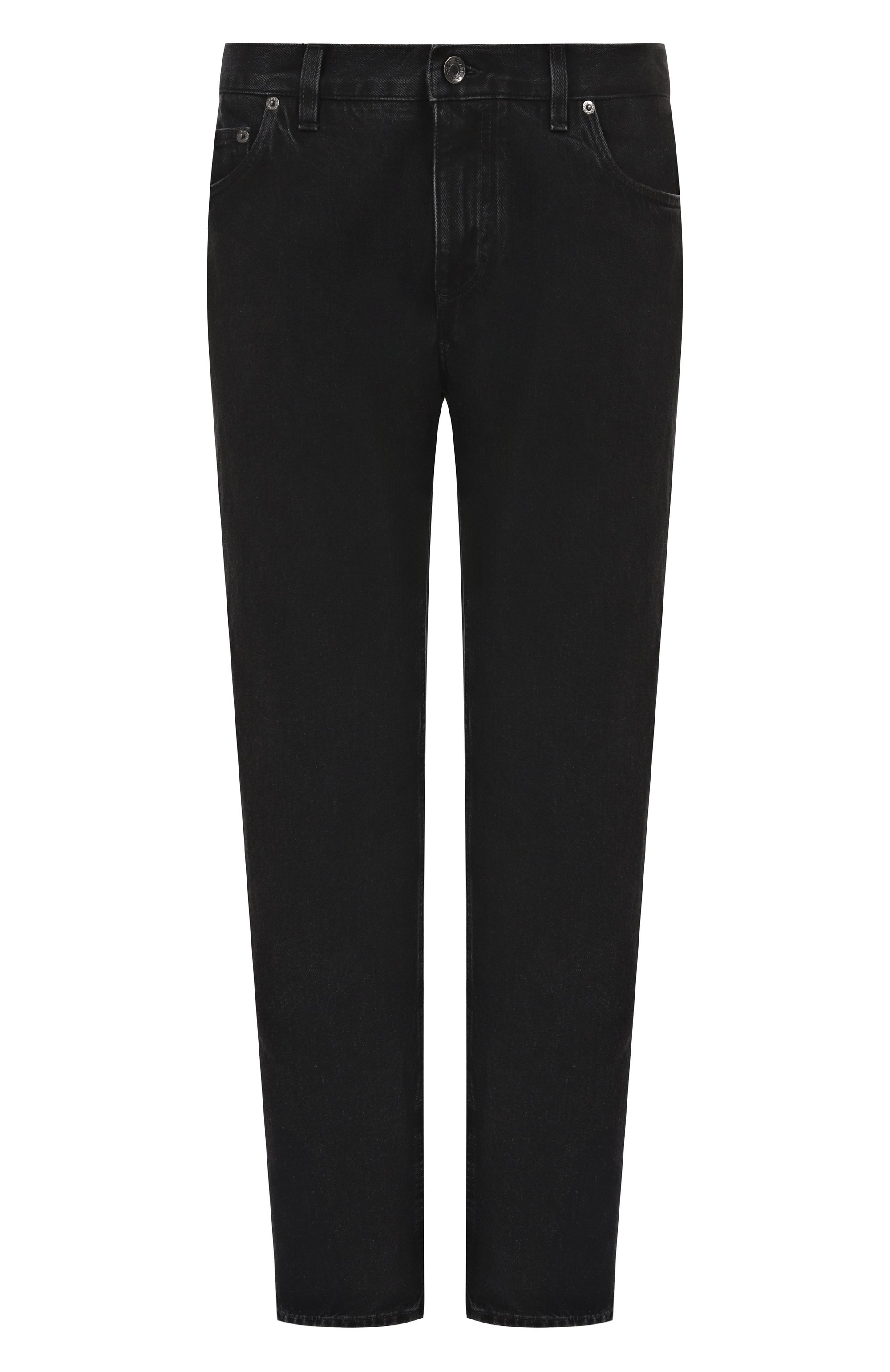 Джинсы loose DOLCE & GABBANA, арт. GYJDAD/G8NN4, фото 1