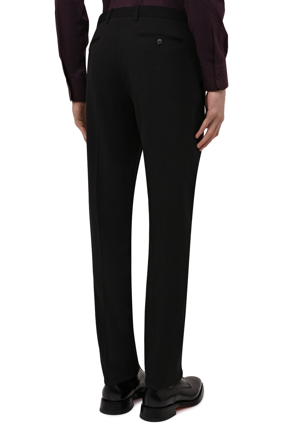 Шерстяной костюм GIORGIO ARMANI, арт. 8WGAV001/T0075, фото 5