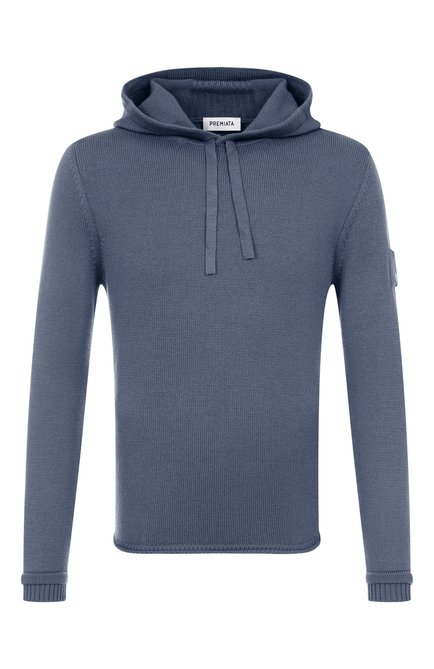 Мужской шерстяное худи PREMIATA, арт. PMG30/W00L