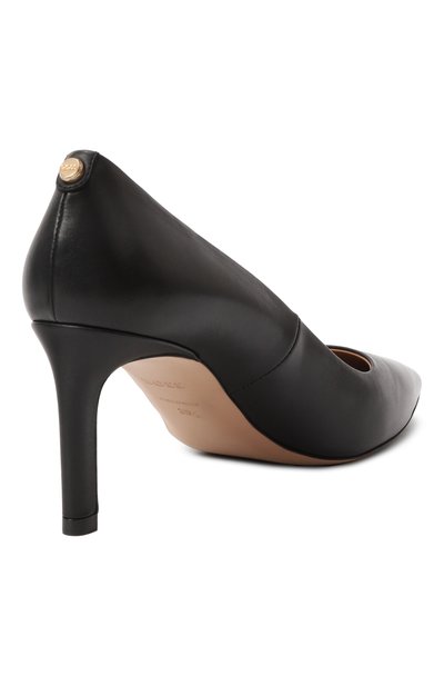 Кожаные туфли janet 70 BOSS, арт. 50498836, фото 5