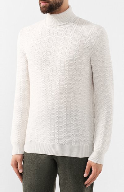 Кашемировый свитер ZEGNA, арт. UTK23/120, фото 3