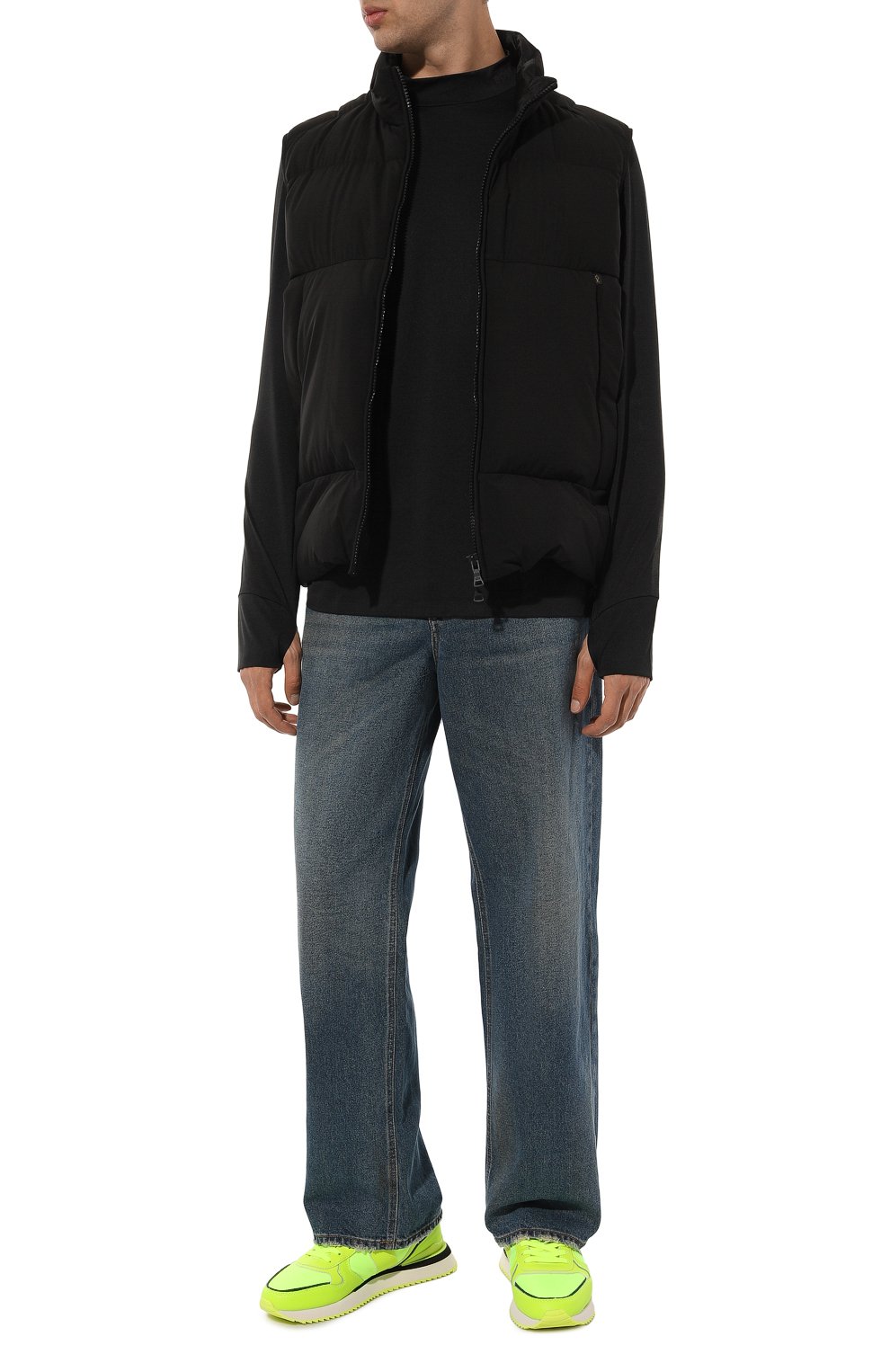 Пуховый жилет PAUL&SHARK, арт. 14312614, фото 2