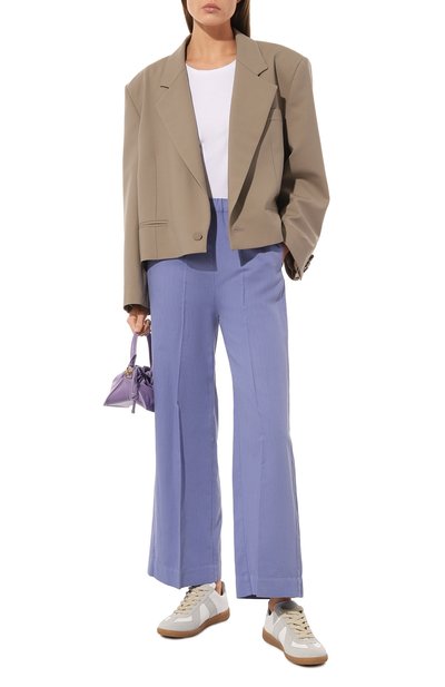 Брюки из  хлопка и льна COLOMBO, арт. PA00453_TC/T0539-U-C01, фото 2