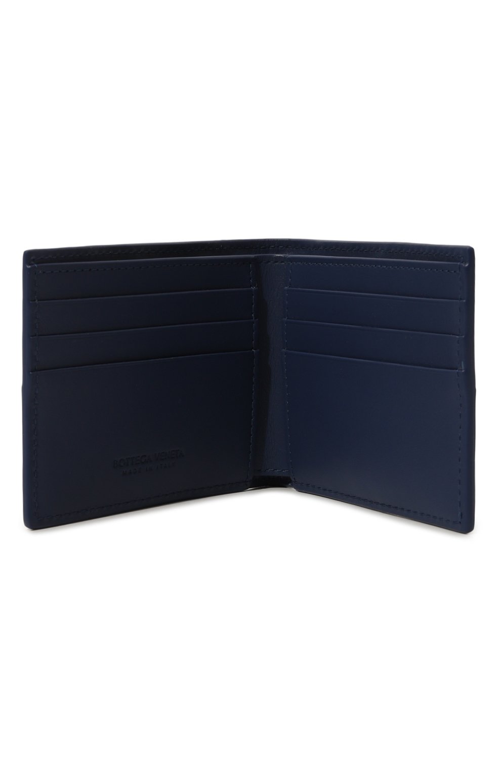Кожаное портмоне BOTTEGA VENETA, арт. 743004/VBWD2, фото 3