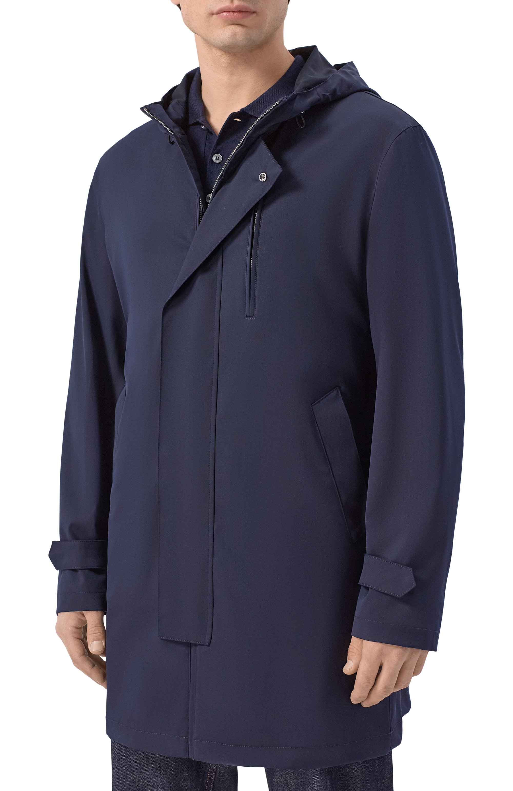 Парка ANDREA CAMPAGNA, арт. M0D CARL0/L1100, фото 3